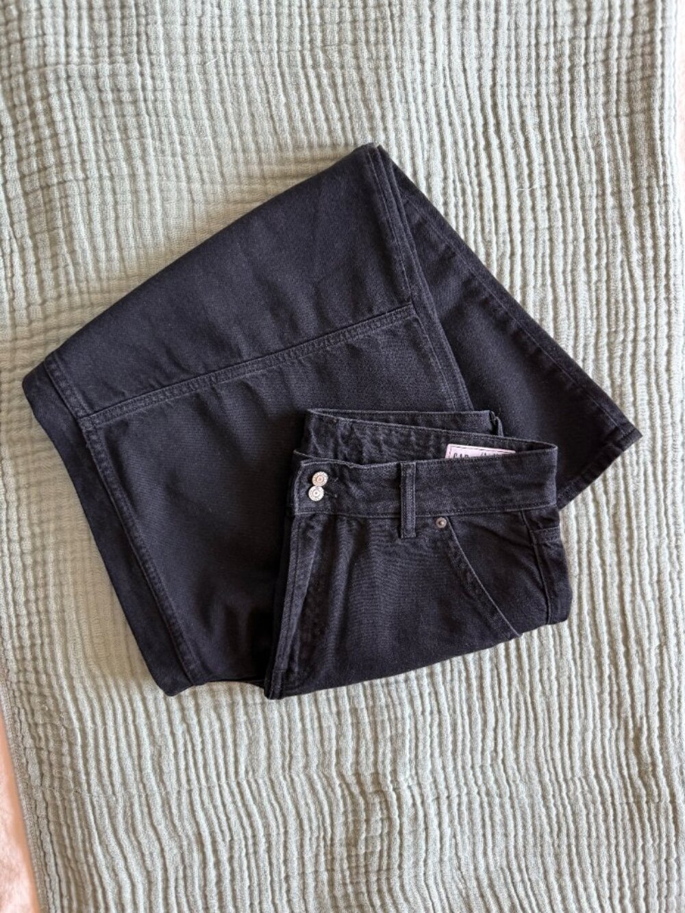 Gap Baggy Midrise 29/8R - Picture 3 of 3
